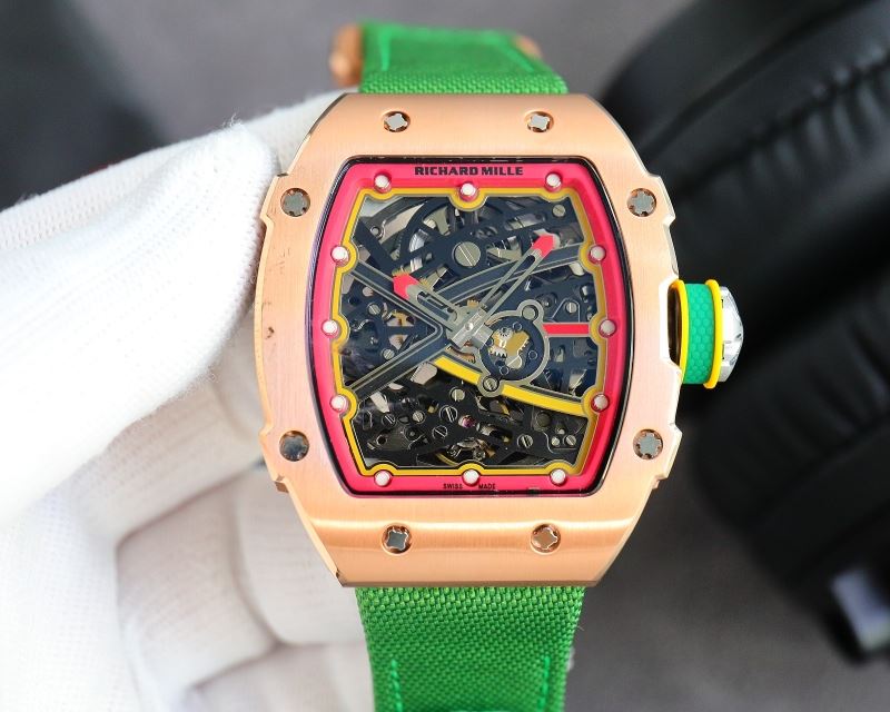 RICHARD MILLE Watches